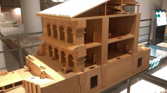 Museo del Puerto Fluvial de Caesaraugusta